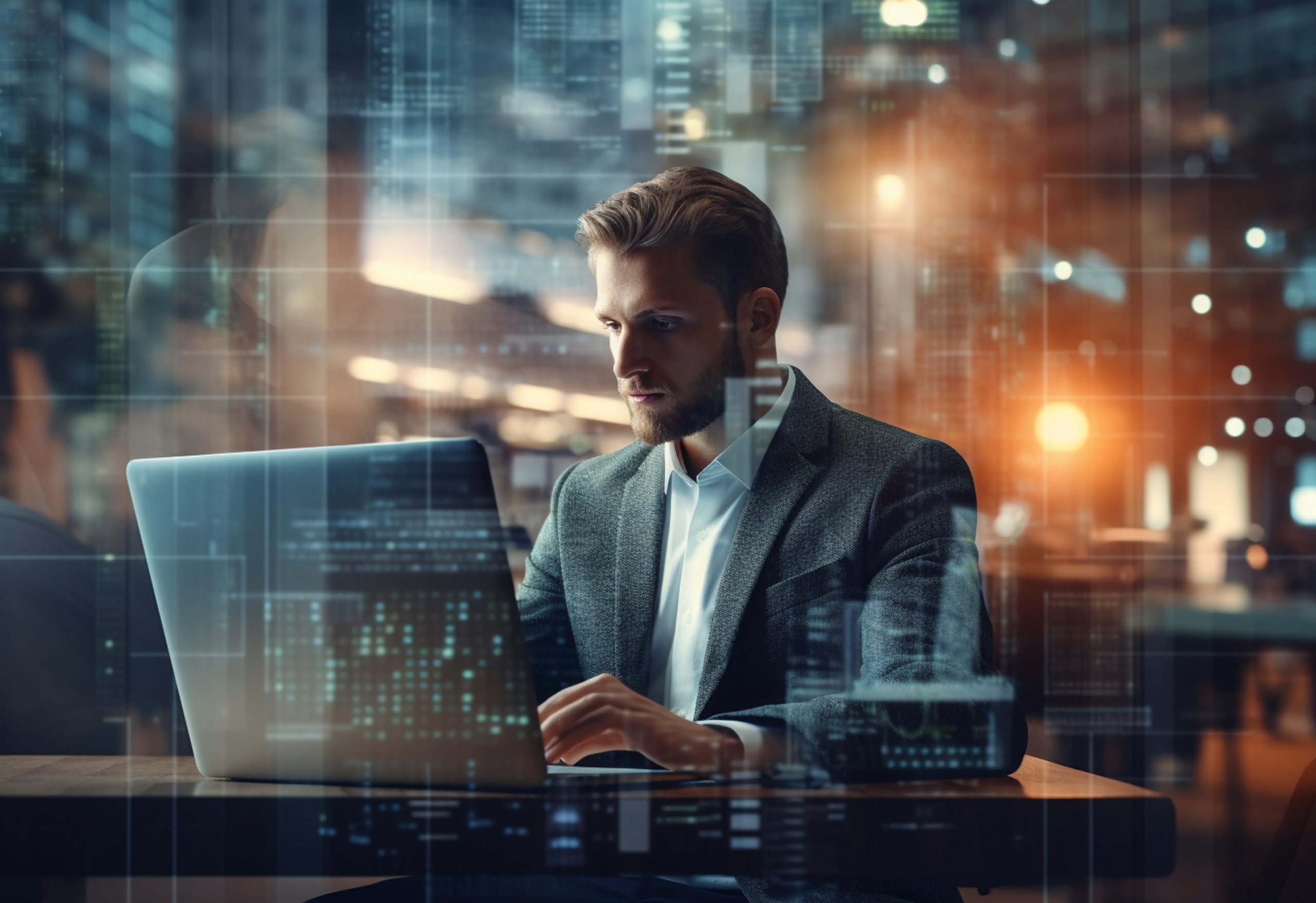 vecteezy_double-exposure-photo-of-a-business-man-using-laptop-on-his_26794652